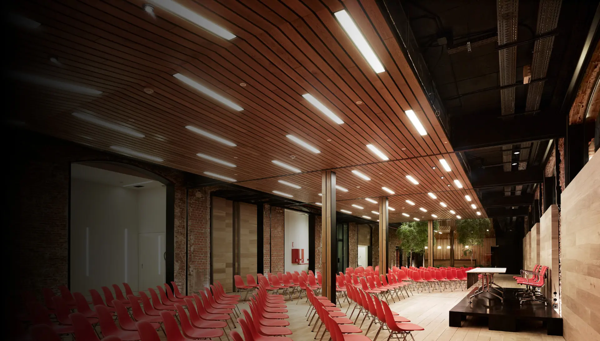 proyecto de iluminación de tecnolite