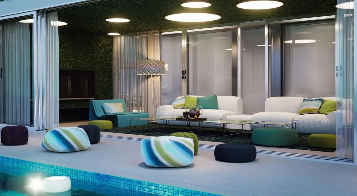 tecnolite proyecto de iluminación