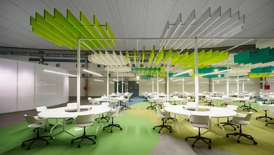 tecnolite proyecto de iluminación