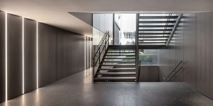 tecnolite proyecto de iluminación