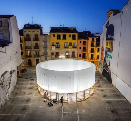 tecnolite proyecto de iluminación