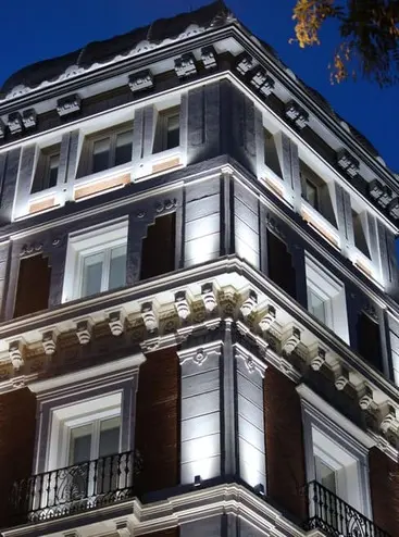 tecnolite proyecto de iluminación