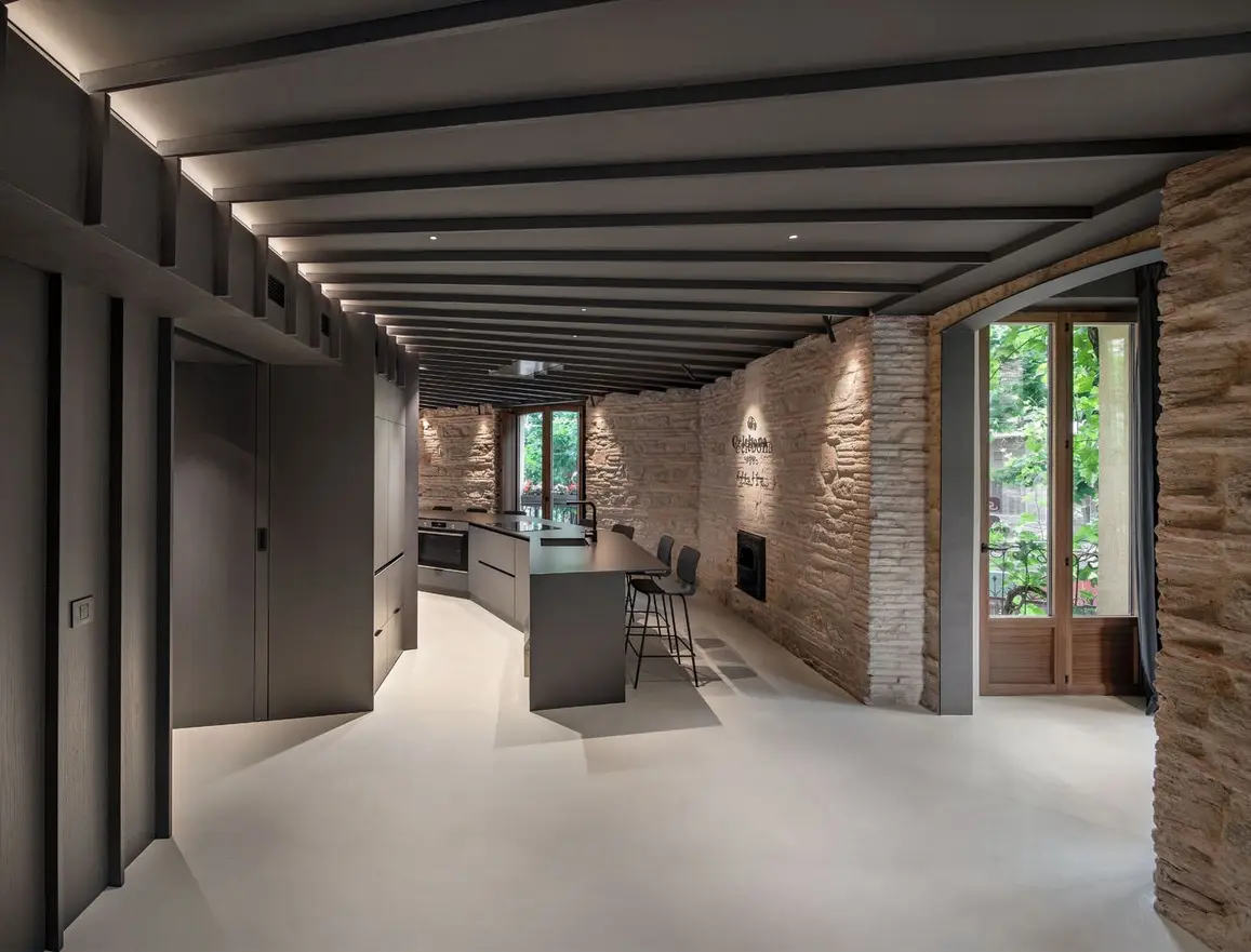 tecnolite proyecto de iluminación