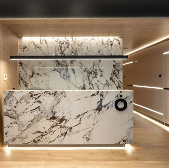 tecnolite proyecto de iluminación