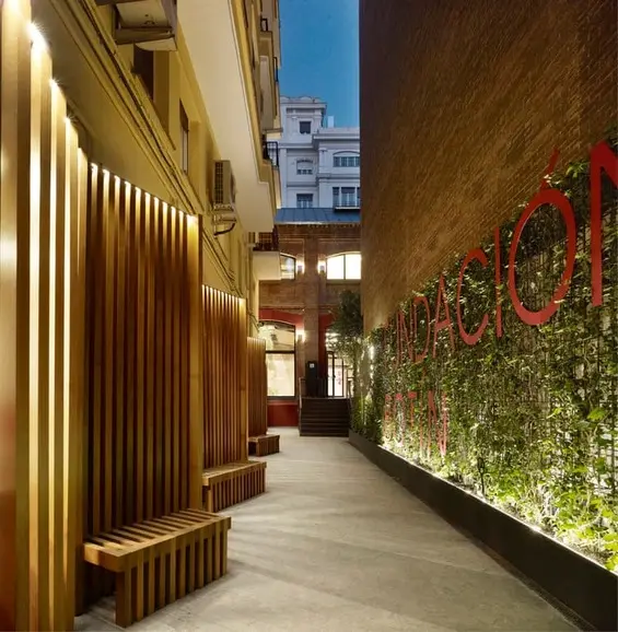 tecnolite proyecto de iluminación