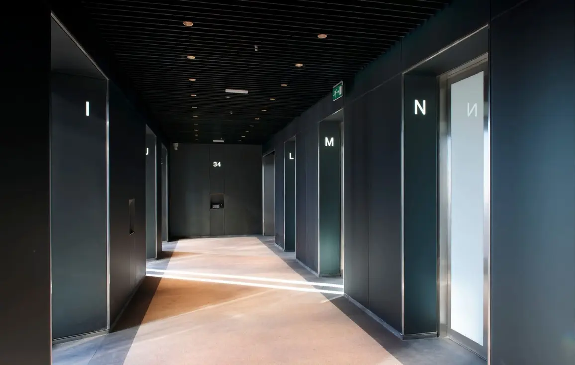 tecnolite proyecto de iluminación