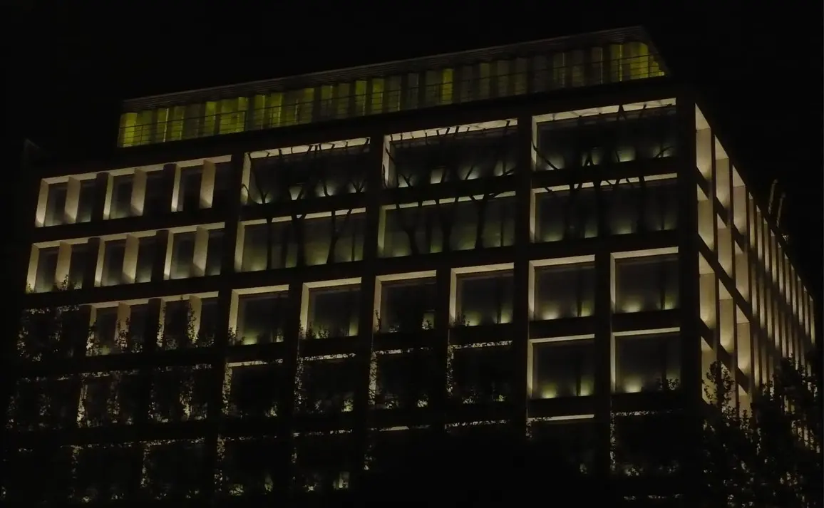 tecnolite proyecto de iluminación