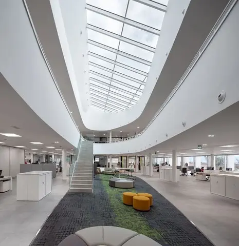 tecnolite proyecto de iluminación