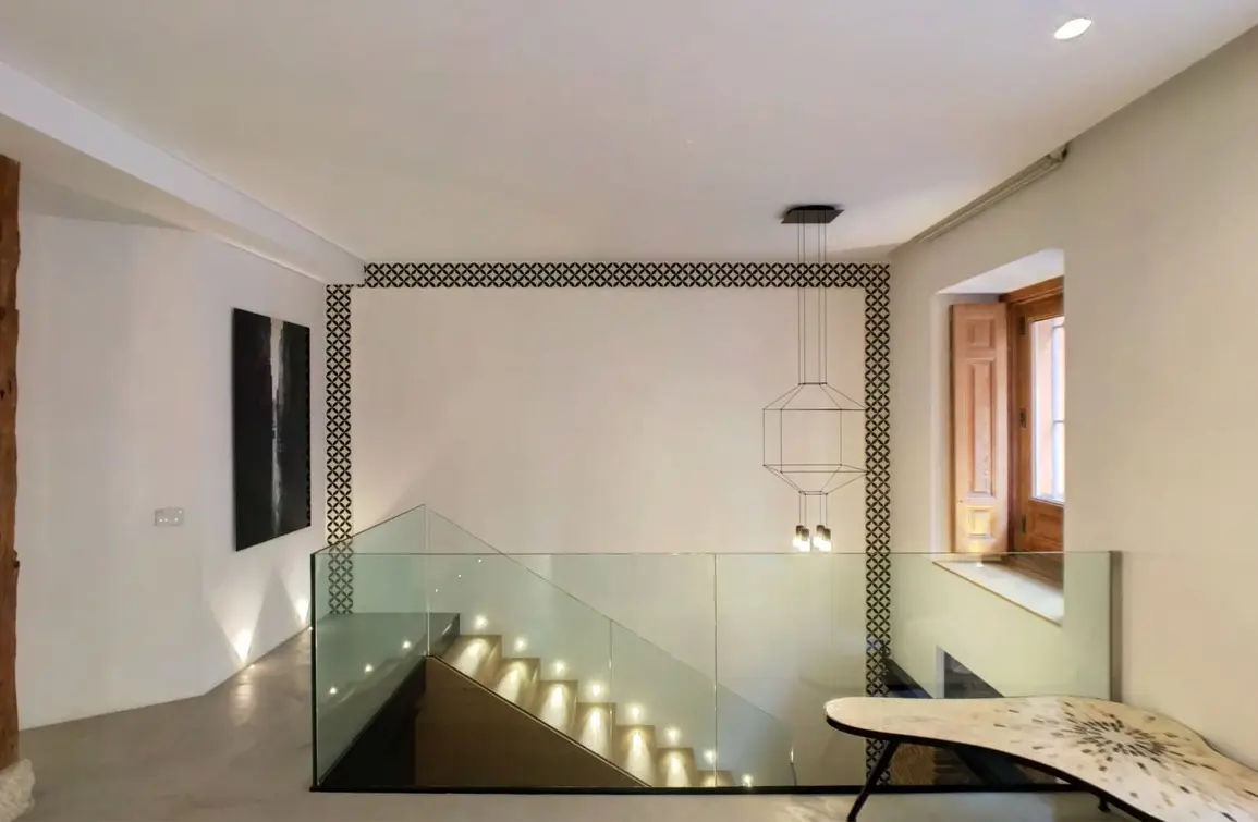 tecnolite proyecto de iluminación